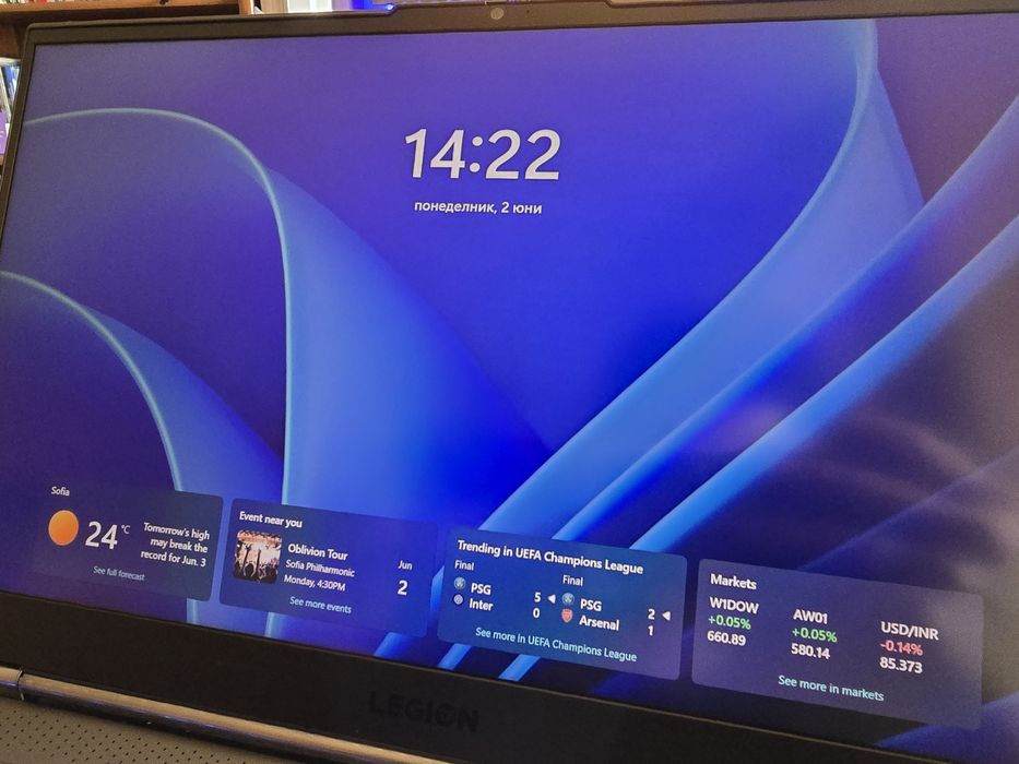 Lenovo Legion 7 15IMH05