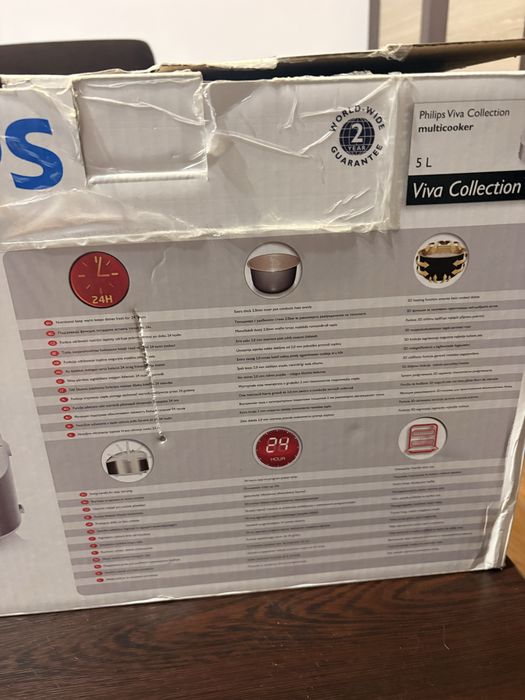 Multicooker Philips nou sigilat