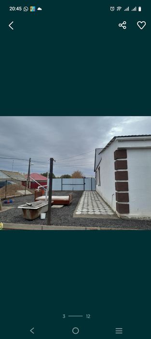 Продам дом в п Круглоозёрное