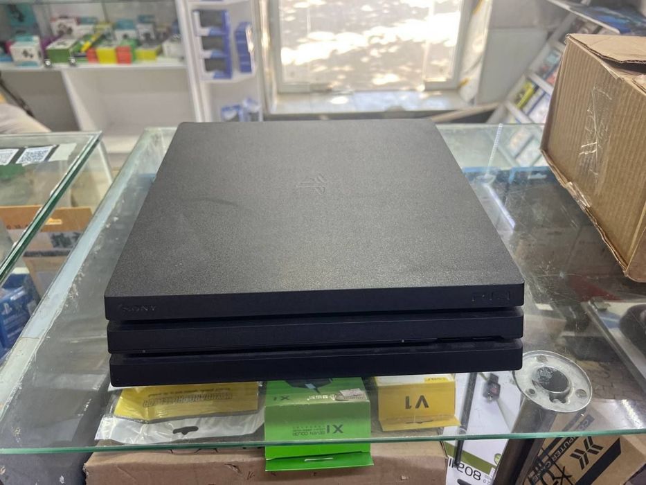 Продвеися playstation 4pro