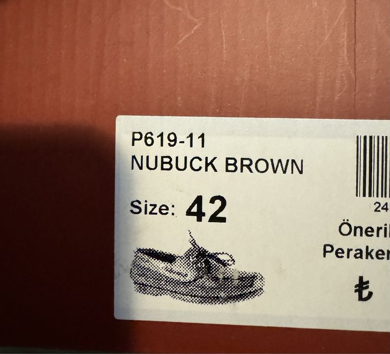 Mocasini Dexter navigator, piele