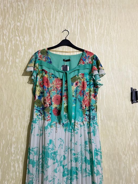 Женское летнее платье