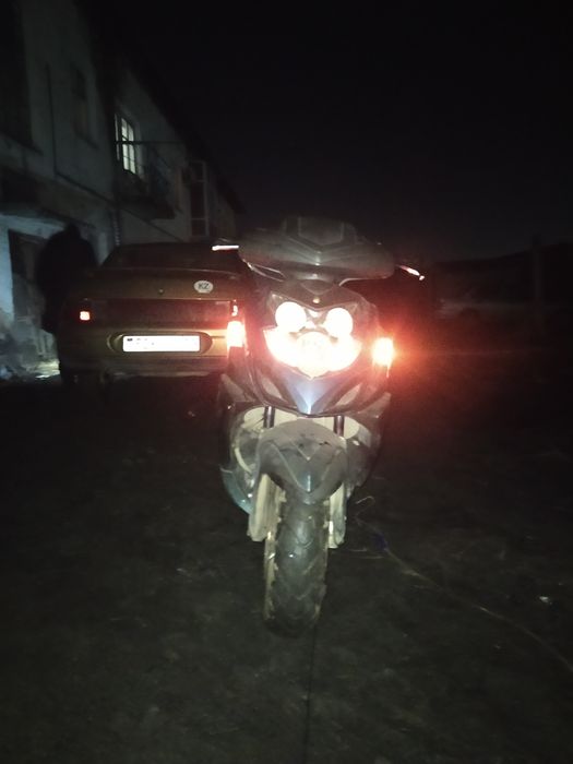 Обмен присутствует