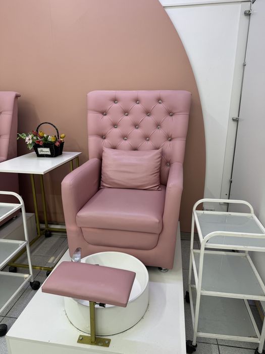 Кресло для педикюра,2шт
