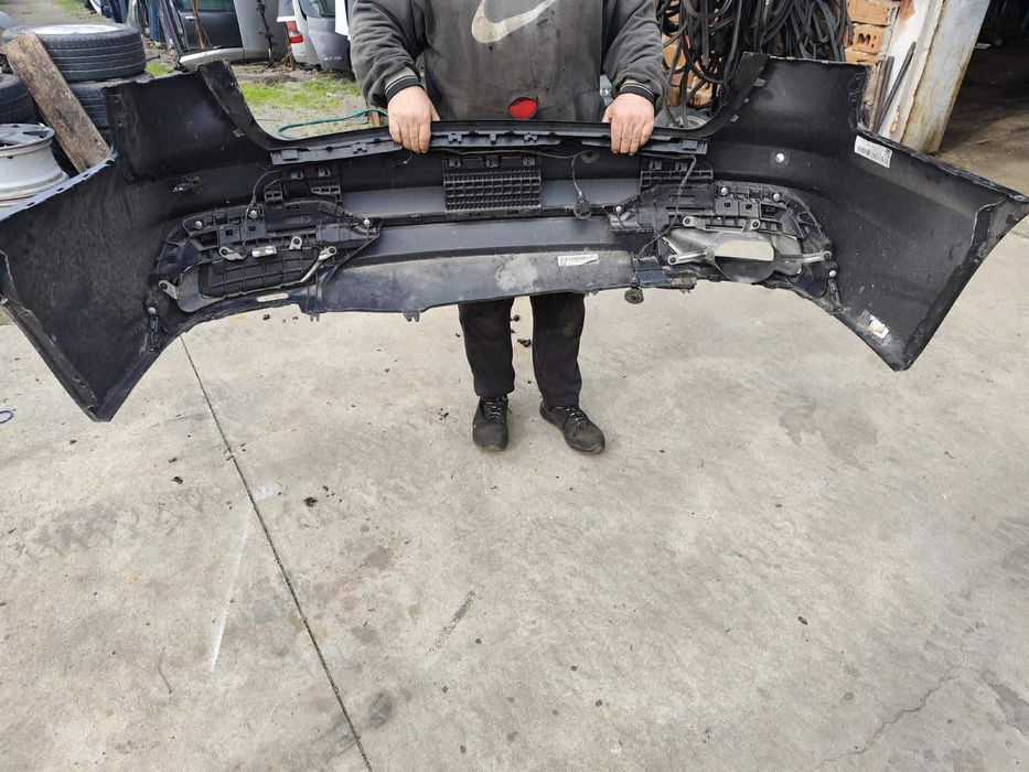 Задна броня Audi a4 Avant комби 2.0TDI 2020г.