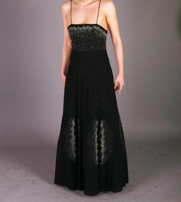 Rochie noua neagra de seara