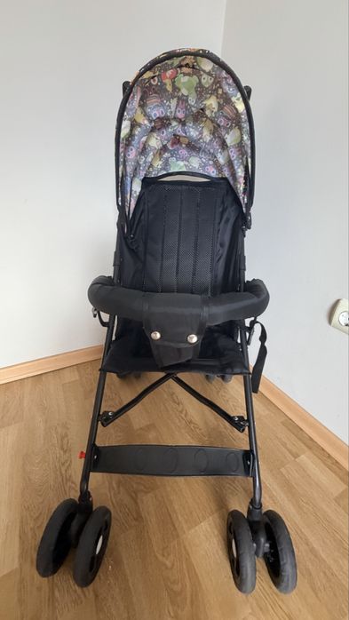 Carucior sport pliabil