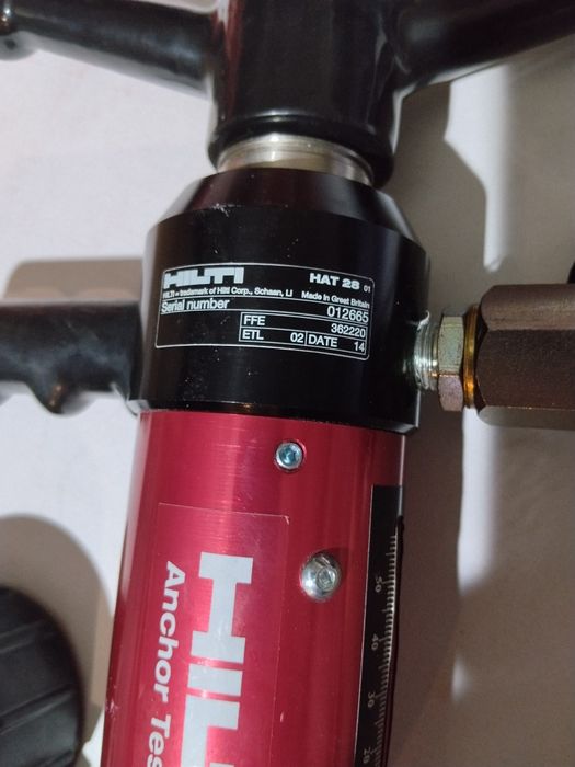 Hilti Anchor Tester 28