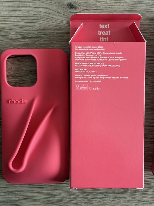 Оригинален Rhode калъф за iPhone 15 Pro Max