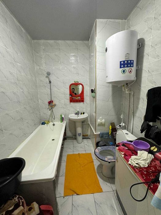 Movoroda Yangi uylar