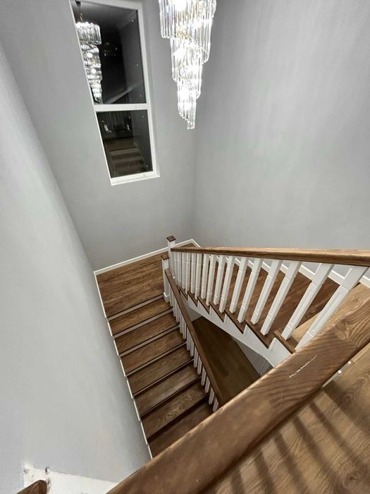 Лестницы и мебель, которые служат годами