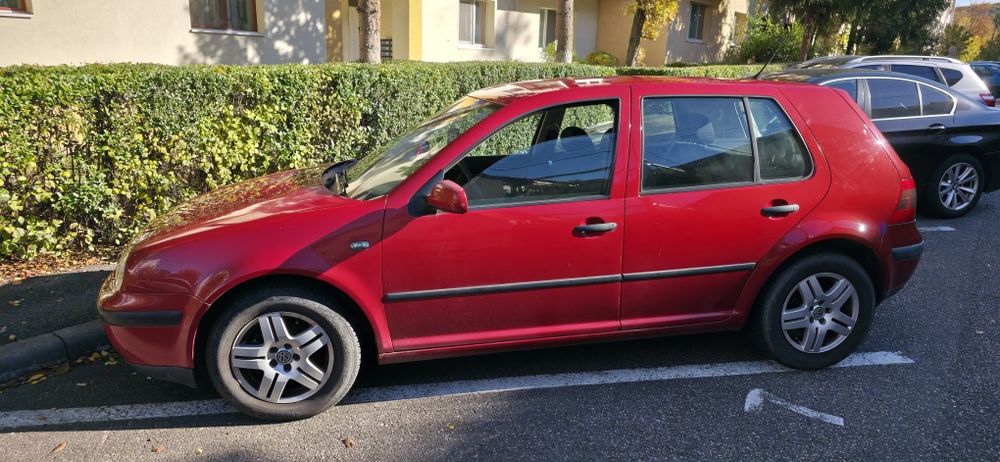 VOLKSWAGEN Golf 2002 — imagine 2