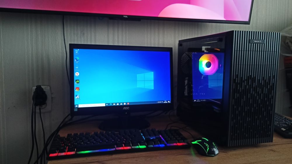 Игровой компьютер
