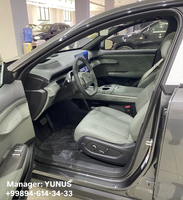 Changan Deepal S07 215Max Gibrid Restayling Full 3 yil garantiya