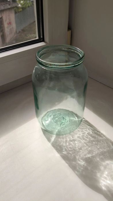 Продам стеклянные банки