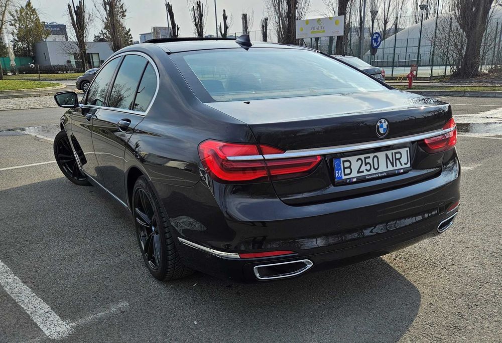 BMW 7 Series 2016 — imagine 2