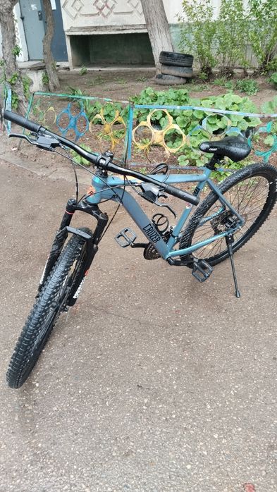 Скоростной велосипед