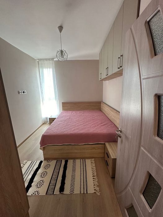 Дава се под наем Тристаен апартамент в Русе, Широк център - 50 кв.м за 402.9 € - Снимка #4