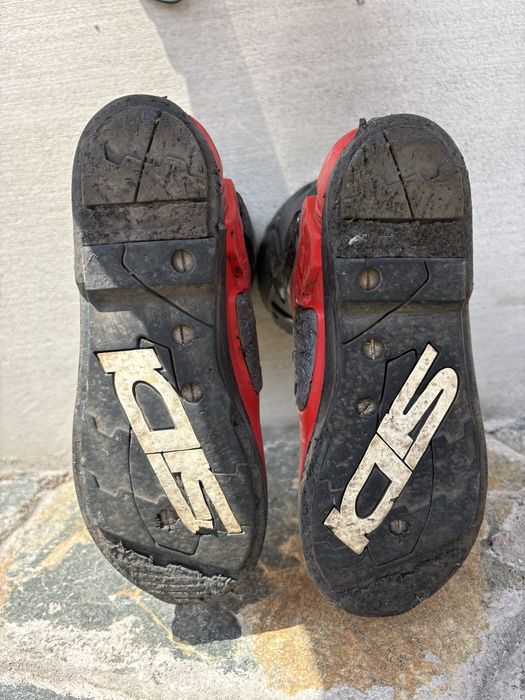 Ботуши Sidi Crossfire 3 SRS 43