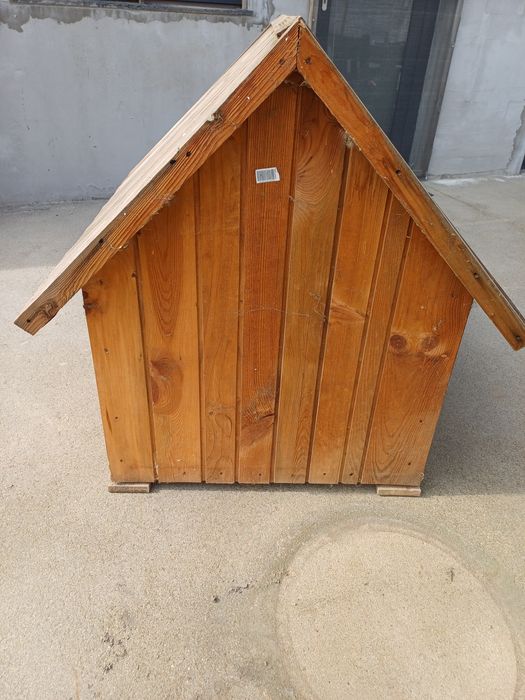 Cușcă de câine clasică mare