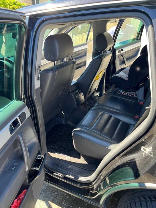 Volkswagen TOUAREG R5 2005