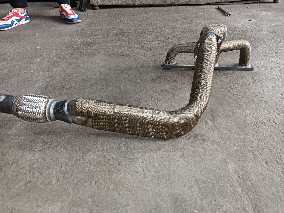 Stinger жигули паук 4_2_1