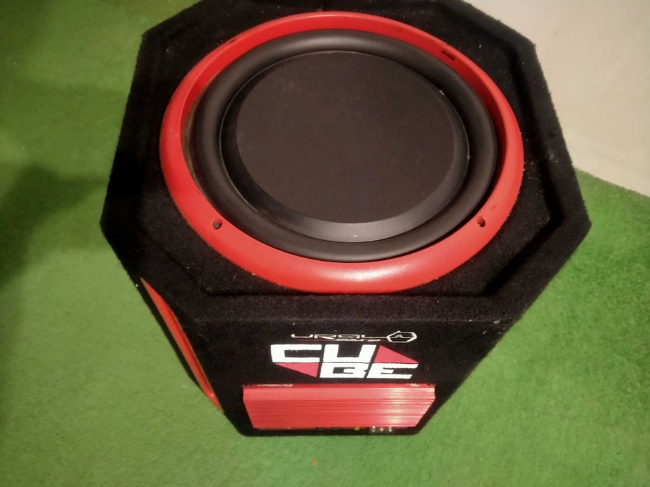 Сабвуфер Урал КУБ