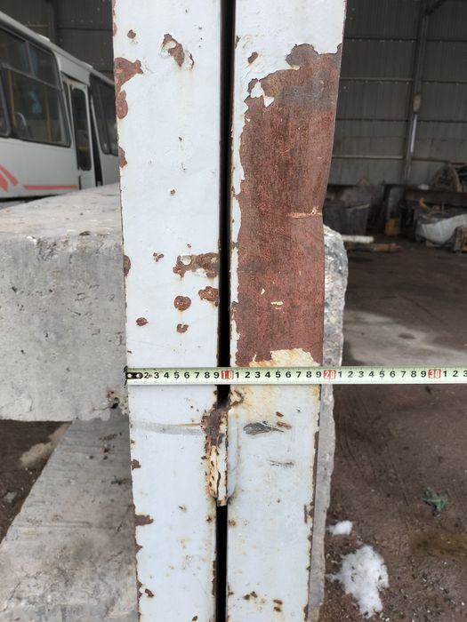 Ангар 30/16 без демонтажа