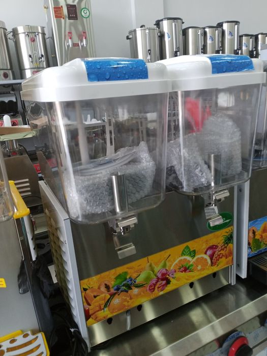 Sok Oxladitl Sok Aparat Kampot tayyorlaydigan aparat Dastavka  bor