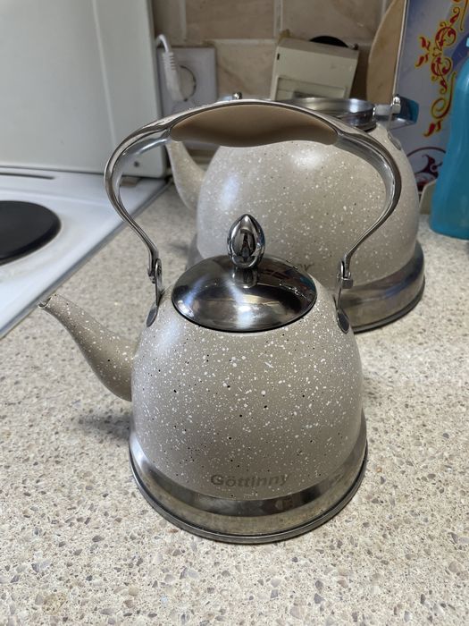 Продам чайник Gottinny