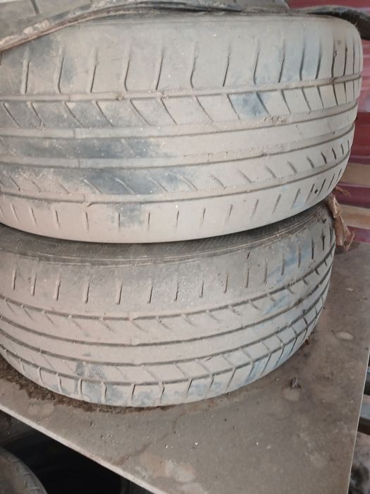 Шины летние на 19