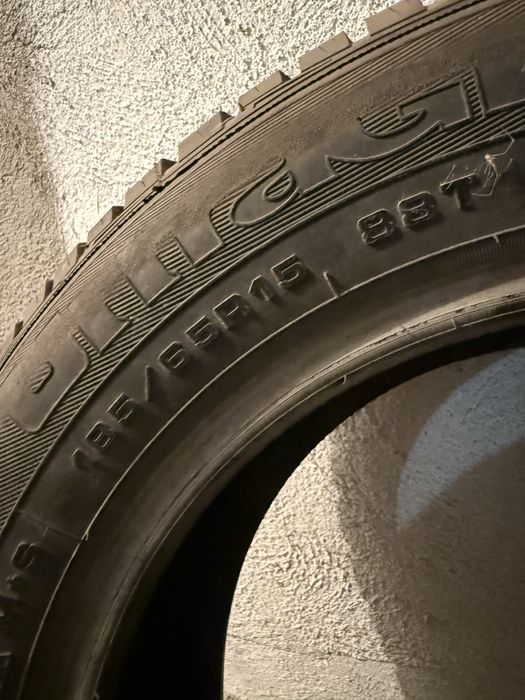 185/65R15 липучка
