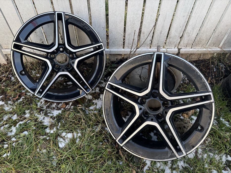 Jante mercedes glc amg