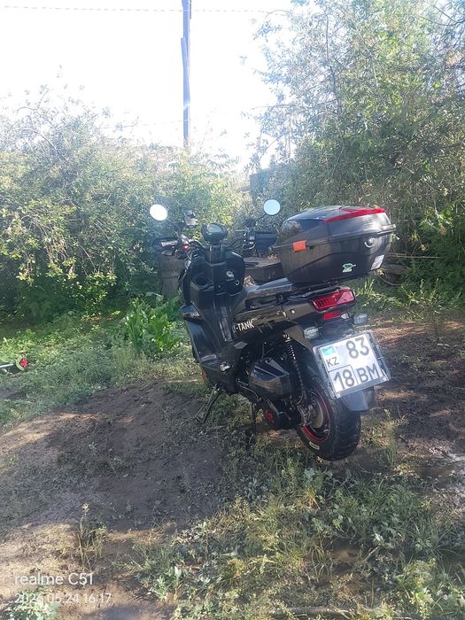 LIYA TANK 150 кубов