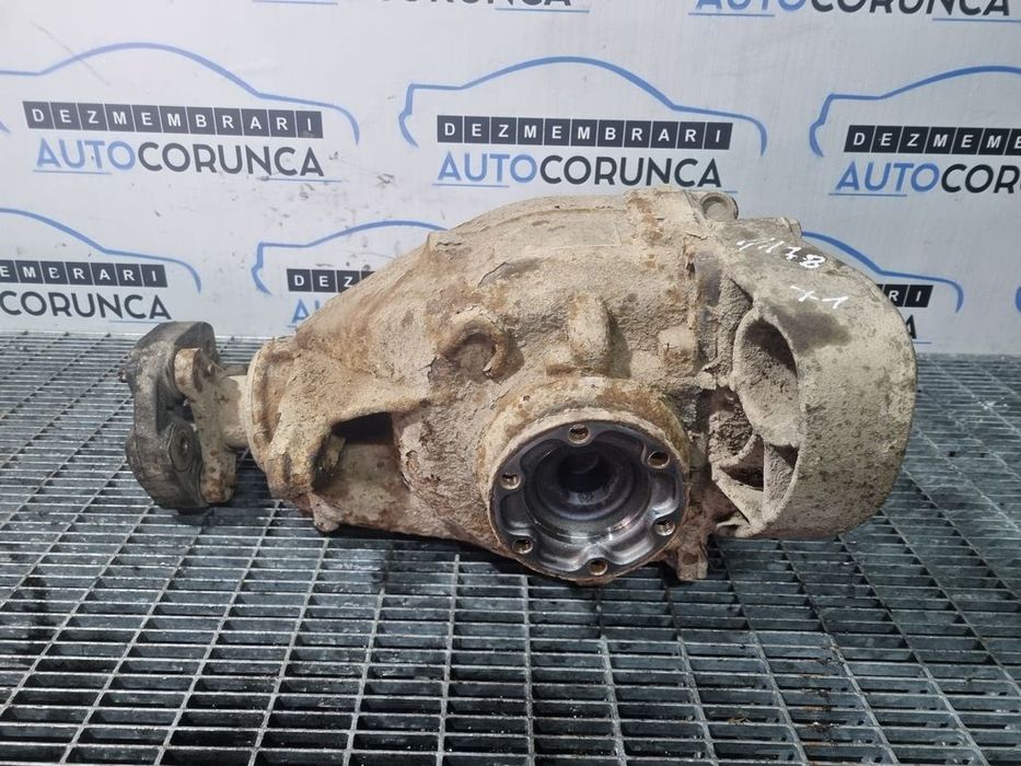 Grup spate BMW X1 E84 2.0 Diesel 2009 - 2015 177CP Manuala 6 Trepte N47 D20C Euro5 ...