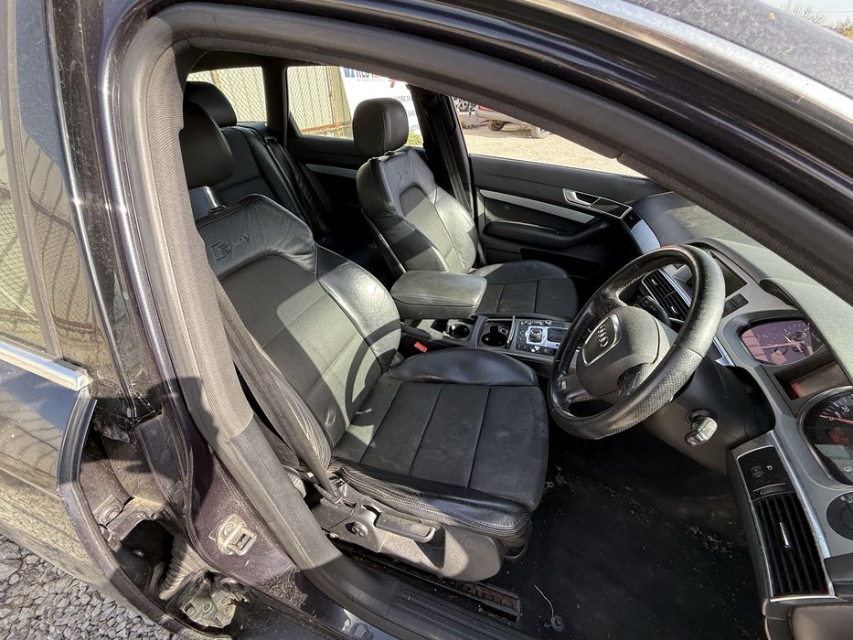 На части Audi А6 C6 2.7Tdi S-line /А6 Ц6 2.7тди на части