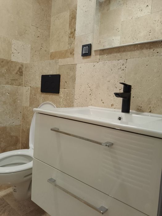 PROPRIETAR | 2 camere complet renovate | Astra, str. Soarelui | Travertin | Parter | 110.000 € negociabil