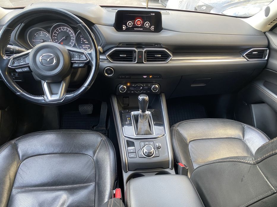 Mazda CX-5 automata 4X4 175 cp Revolution Top