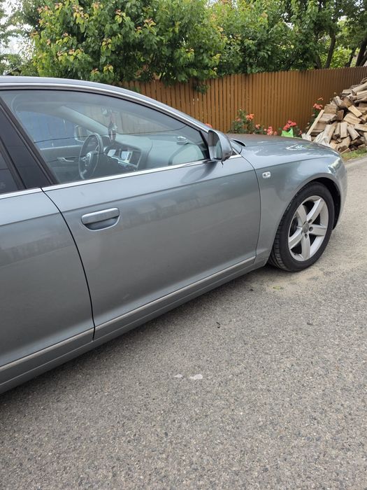 AUDI A6 2009 — imagine 4