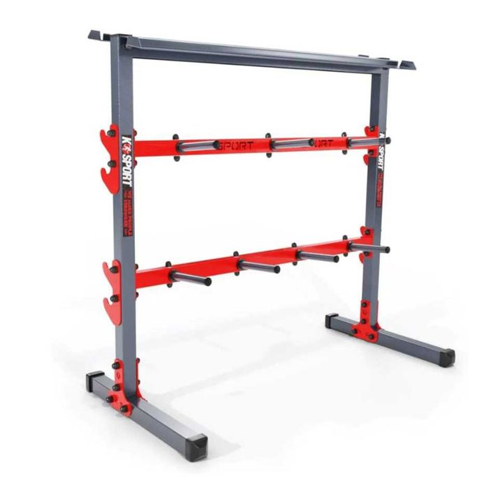Set Rack/Gantere/Discuri
