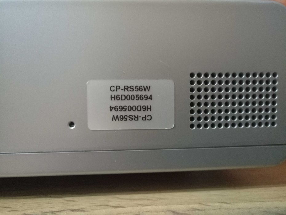 Проектор Hitachi CP-RS56