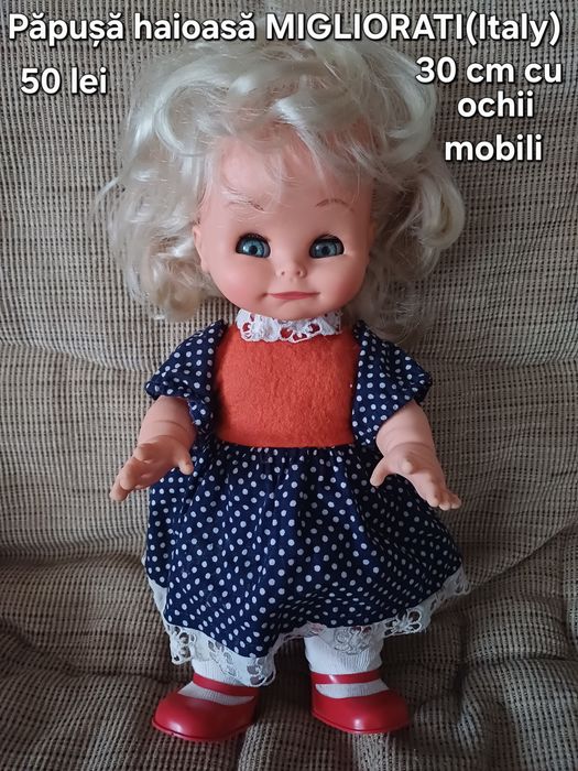 Păpuși haioase,expresive