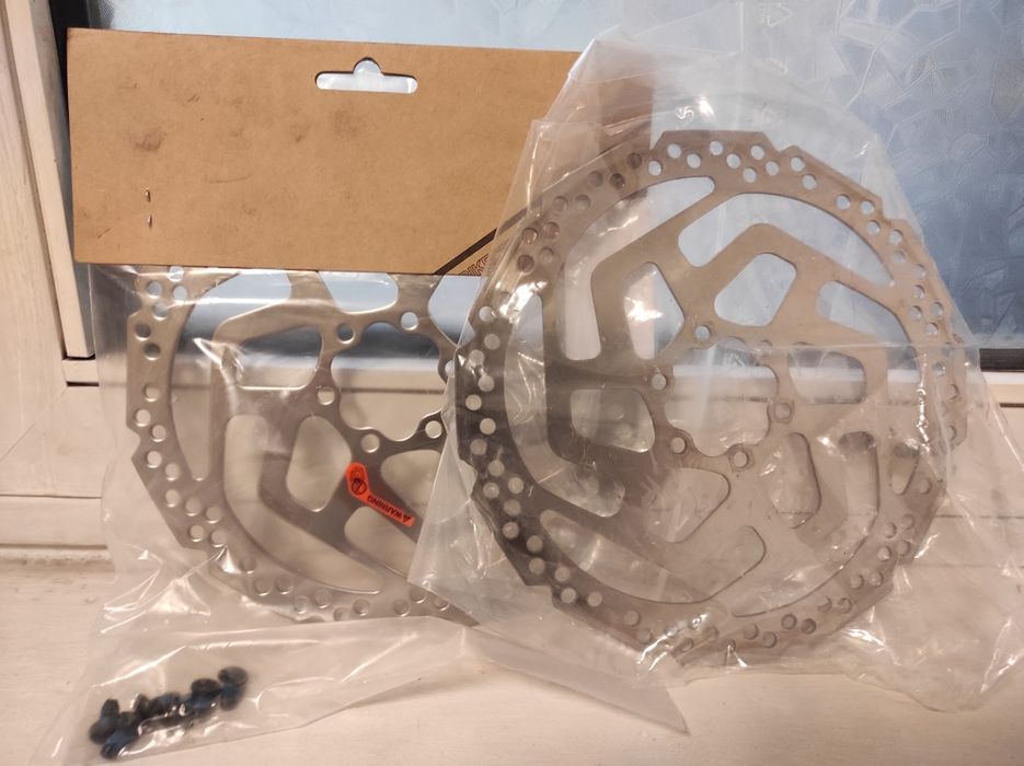 Спирачни дискове Shimano SM RT-26