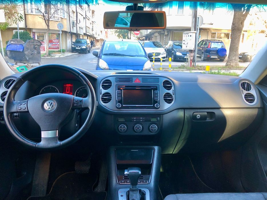 VW Tiguan 2.0 TDI