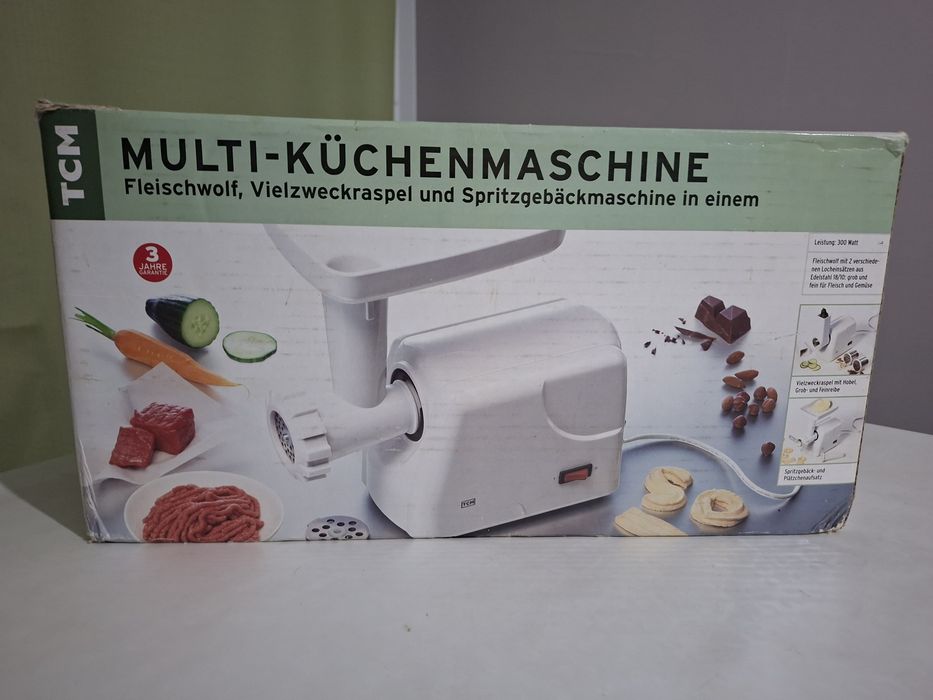 Продам многофункциональную мясорубку