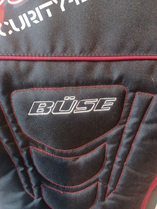 Buse racing протектор гръб мек  ски сноуборд вело мото