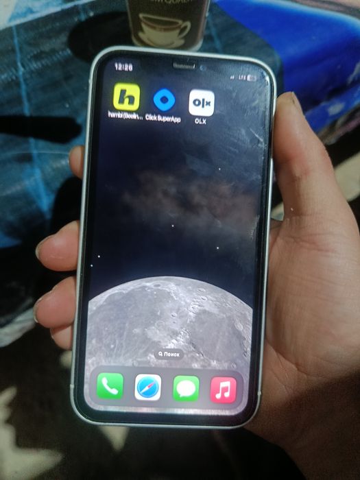 iPhone 11 17 korpus