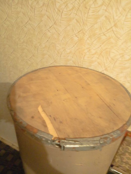 Буре за съхранение