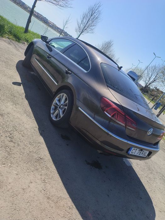 Volkswagen Passat CC Facelift 2.0TDi