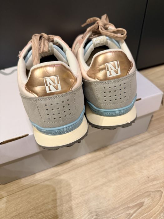 Дамски маратонки Napapijri номер 41